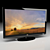 LG 3D Max 9 Monitor: Vibrant V-Ray Vision 3D model small image 1