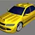 Fast and Furious: Mitsubishi Lancer Evo VIII 3D model small image 1