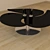 Modern Tonin Table: Perfect Blend of Style and Function 3D model small image 1
