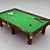 Russian Billiards: 3D Max 9, V-Ray 1.5 3D model small image 1