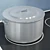 V-Ray 3D Max Casserole 3D model small image 1