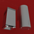 Sleek AirPro Hoods 3D model small image 1