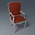 ErgoFlex Accent Chair 3D model small image 1