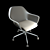 ErgoFlex Chair: Comfort & Style 3D model small image 1
