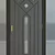 Elegant Door 13 3D model small image 1