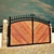 Realistic Gate Model 3D model small image 1