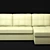 3DMax2009 Sofa 3D model small image 1