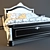 Cosy Dream Comfort Beds 3D model small image 1