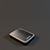 Samsung Mini HDD: Compact Storage Solution 3D model small image 1