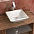 Sign Wash 2: Multi-Layered Sink 3D model small image 1