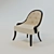 3D Max+ V-Ray Chair 3D model small image 1