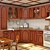 Title: Polina Kitchen: Precision-made Design 3D model small image 1