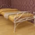 Title: Steel Bed Frame 3D model small image 1