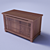 YoungAmerica Base Camp Chest 3D model small image 1