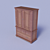 Base Camp Wardrobe 3D model small image 1