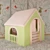 Kids' Playhouse: Imaginative Fun! 3D model small image 1