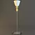 Ebi Floor Lamp by Barovier&Toso 3D model small image 1