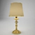 Elegant Zonca Table Lamp 3D model small image 1