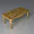 Luxury Venetian Style Coffee Table 3D model small image 1