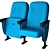 Cinema Seat Plus 3D model small image 1