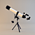 TAL-75R: High-Detail Telescope 3D model small image 1