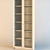 Sleek Billi Wardrobe for Stylish Storage 3D model small image 1