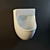 Duravit Starck Extras 3 Urinal - Innovative and Versatile 3D model small image 1