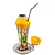 PERMYAK Hookah: Authentic Russian Design 3D model small image 1