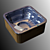 Luxury Bath Set: Vray+Textures 3D model small image 1