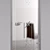 SKLO+GLAS Glass Doors: Stylish and Sturdy 3D model small image 1