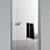 Elegant Glass Doors by SKLO+GLAS 3D model small image 1