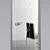 Modern Glass Doors by SKLO+GLAS 3D model small image 1