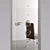 Elegant Glass Doors by SKLO+GLAS 3D model small image 1