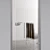 Elegant XL Glass Doors 3D model small image 1