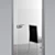 Elegant Glass Doors: TAINA 3D model small image 1