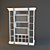 Classic Wardrobe: Elegant Storage Solution 3D model small image 1