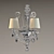 AVMazega Miami Series Wall Light 3D model small image 1