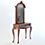 Antonio Caro Collection Vanity 3D model small image 1