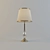 Zonca 31073 Table Lamp 3D model small image 1