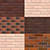 Wienerberger TERCA Facing Brick 3D model small image 1