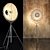 Fortuny Italian Floor Lamp 3D model small image 6