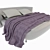 Luxury Swiss Bed - Desede (ds1164) 3D model small image 1