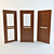 Tekton Doors by Volkhoveц 3D model small image 1