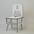 The Word Chair - Speak in Style 3D model small image 1