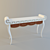 Colombostile Console: Elegant and Functional 3D model small image 1