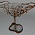 Forged Tree Table 3D model small image 1