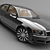 Premium Audi Quattro 4.2 3D Model 3D model small image 1