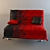 Elegant Geisha Sofa 3D model small image 1