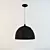 FOSCARINI Rock Lamp: Iconic Modern Design 3D model small image 1