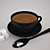 Sip in Style: Coffee 3D model small image 1